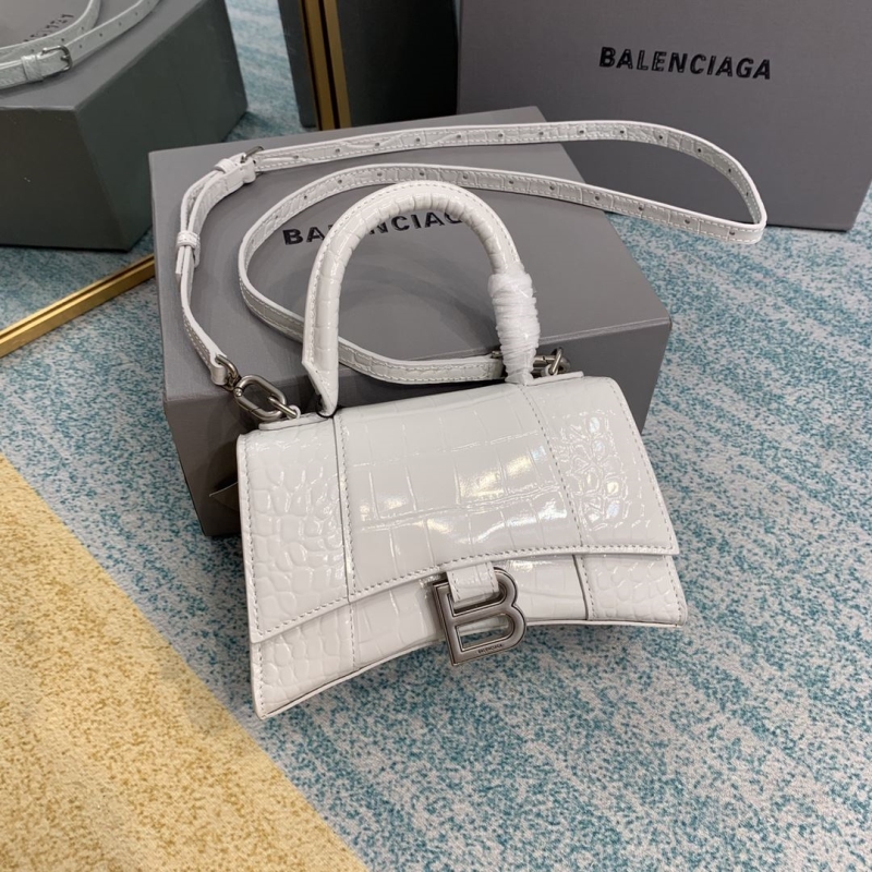 Ba*len*cia*ga hourglass bags